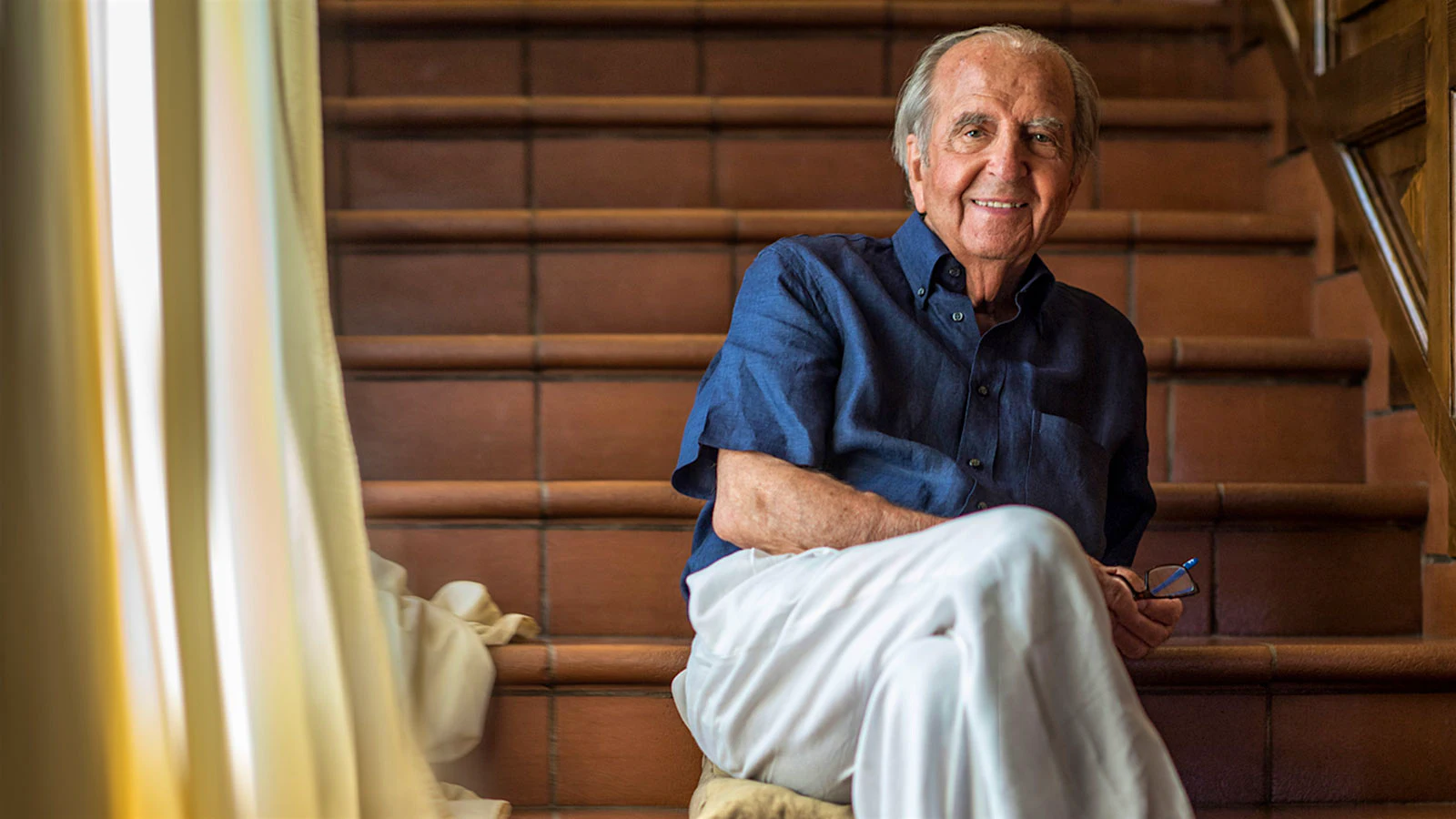 Marco Felluga was known not only for his excellent wines but for promoting the wines of the Collio region around the world.